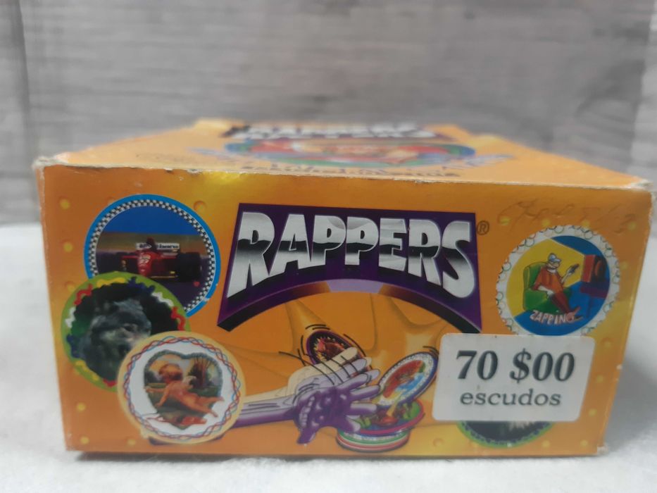 Raro Rappers Mad metal Game