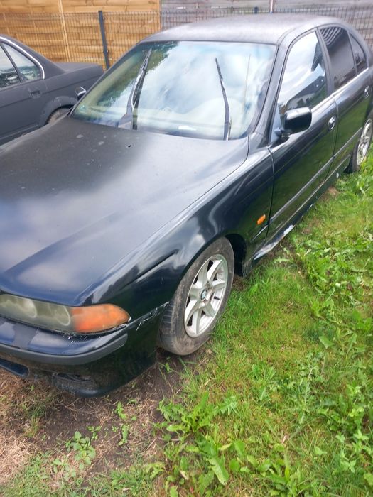 Bmw e39 części M52B20 M57D30