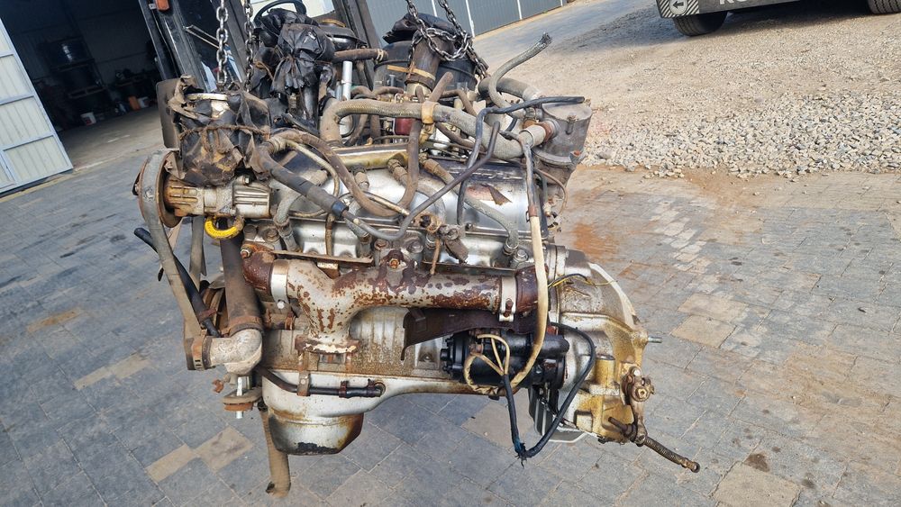 Мотор зіл 130 131