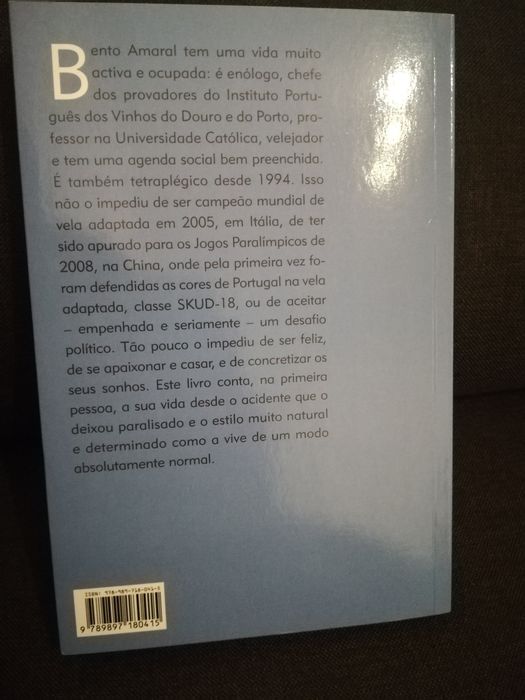 Sobreviver - Bento Amaral