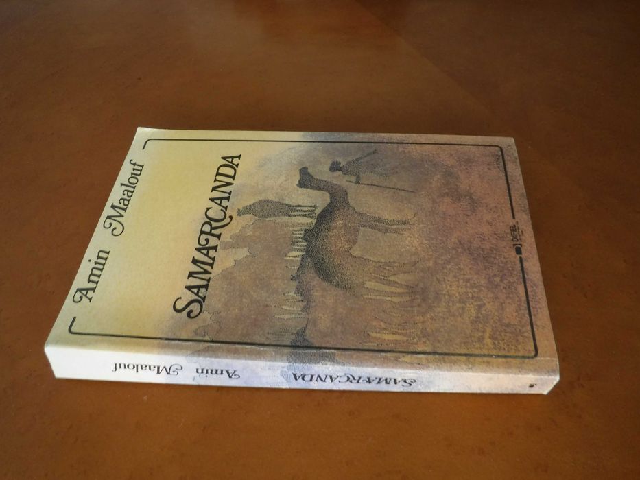 Samarcanda - Amin Maalouf