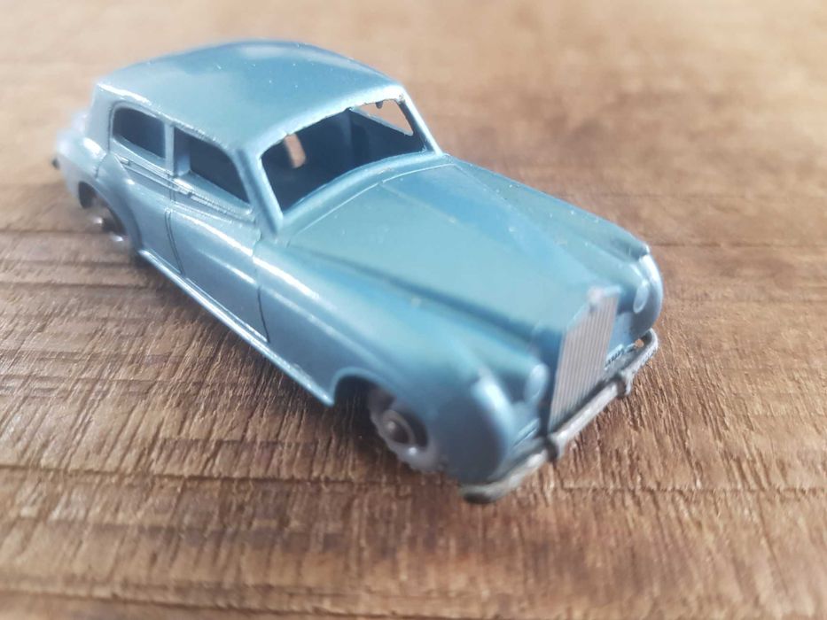 matchbox lesney moko  lata 50-te nr 44