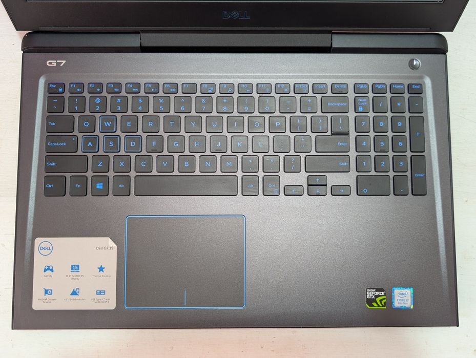 Ігровий Dell G7 7588 i7_GTX 1060
