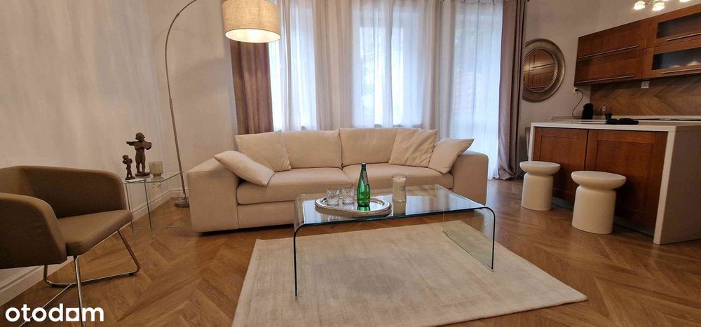 Mieszkanie z tarasem na Ursynowie, 34 m² – pohled 2