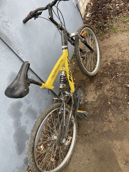 Продам велосипед Profi cyclops fr