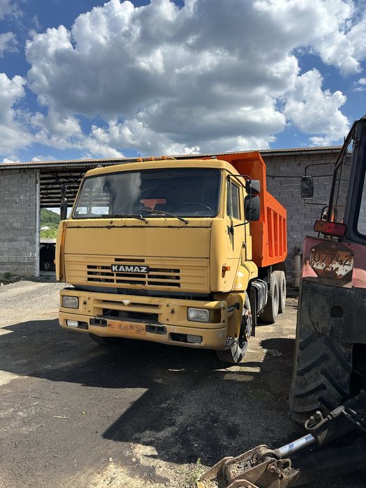 Продається Камаз 65116