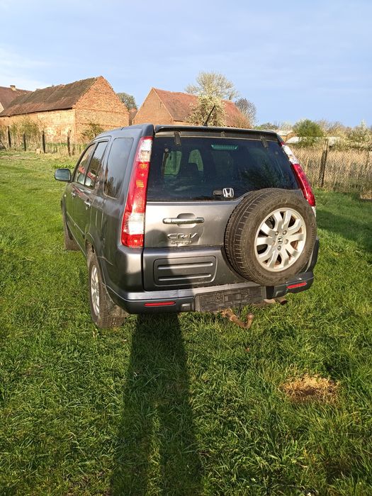 Honda CR-V 2.2 diesel 4#4