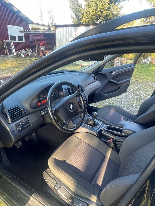 BMW Seria 3 E46 316ti Touring | 2003 |