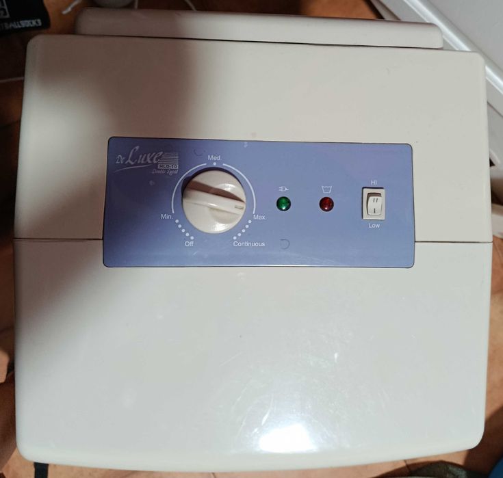 Desumidificador honeywell em excelente estado. P despachar logo