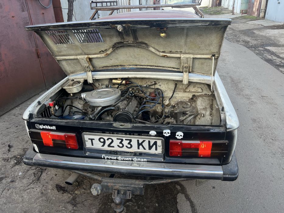 Заз 968 ,двигун таврія 1.1,НА ГАЗУ!