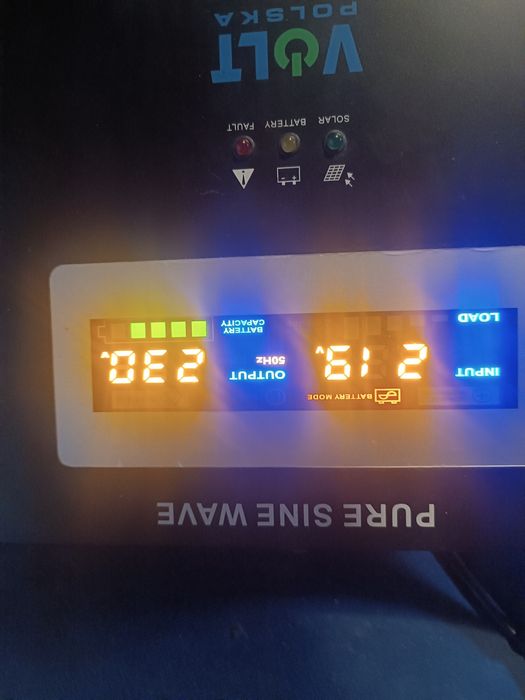 Inwerter volt 800