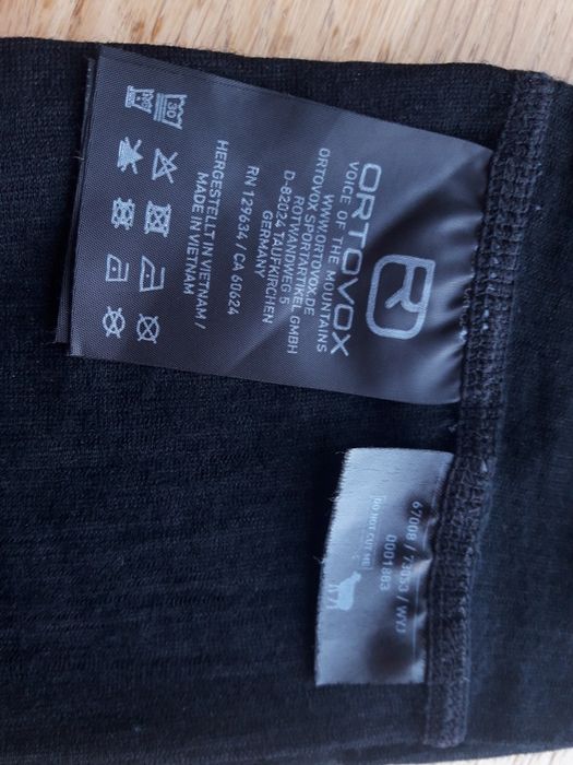 Пов'язка на голову Ortovox 145 ultra (50-56)