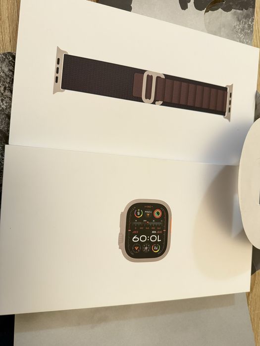 Apple watch Ultra 2 GPS