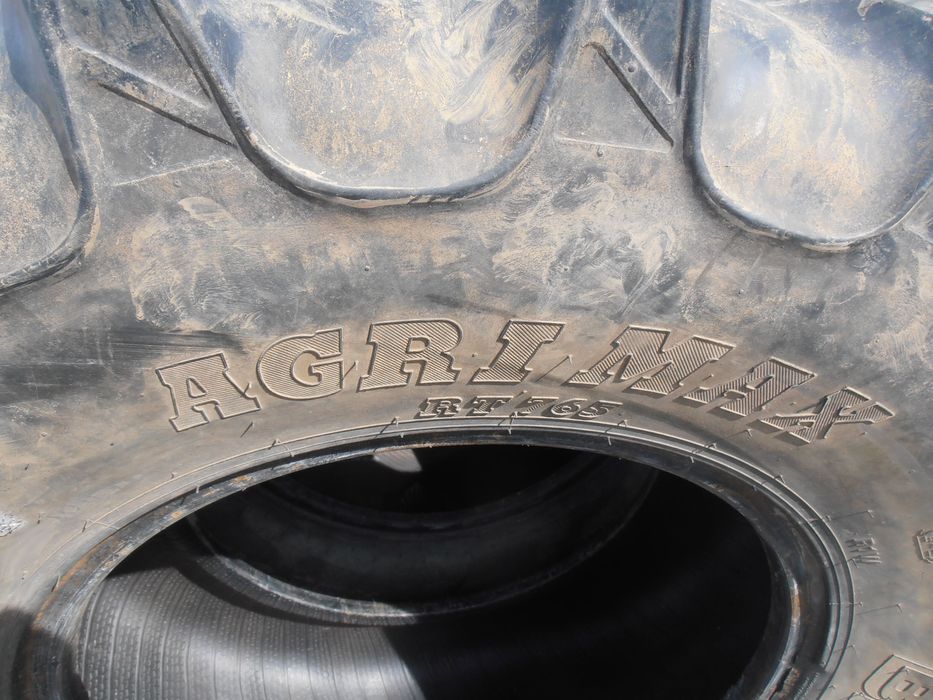 Opona 420/70 R-24