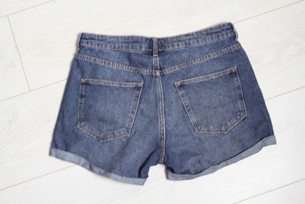 Шорты женские джинсовые