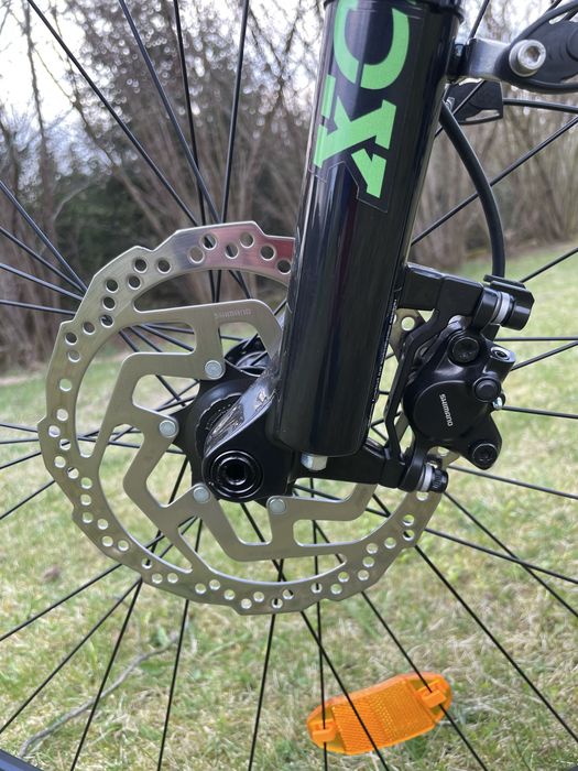 Rower elektryczny Fuji AMBIENT Eqp 29"  E-Bike