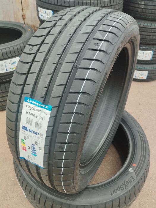 Шини Літні
265/45 R20 108Y XL Triangle EffeXSport TH202