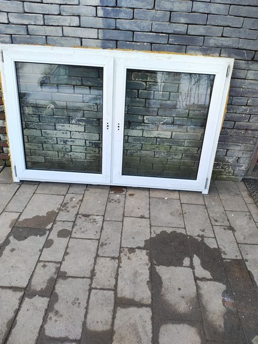 Sprzedam okna pcv używane po demontażu