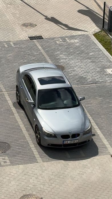 Na sprzedaz bmw 525D