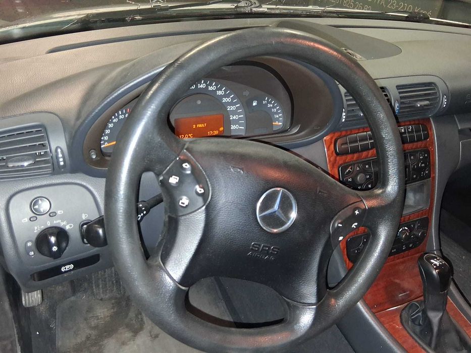 Marcedes W203 2.0 compresor