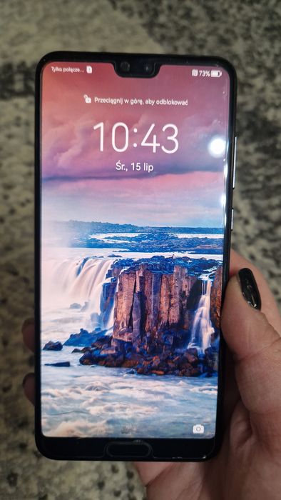 Huawei P20 Pro stan dobry