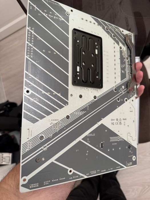 Материнська плата ASRock X870 Pro RS Wi-Fi (на гарантії)