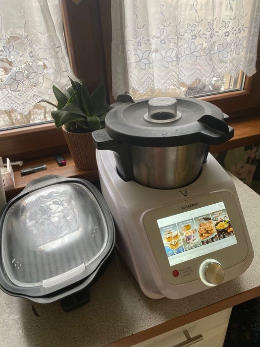 Lidlomix Monsieur Cuisine Silvercrest Connect