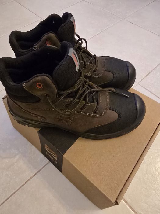 Botas Segurança Wurth Taurus N° 41