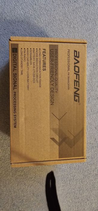 Krótkofalówka Baofeng UV-5R