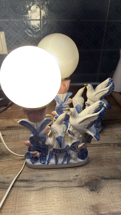 Світильники настрольні