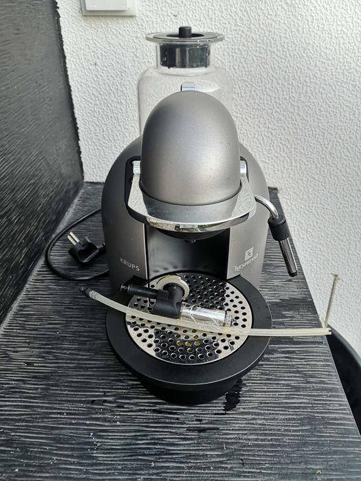 Máquina Krups, Nespresso (avariada)