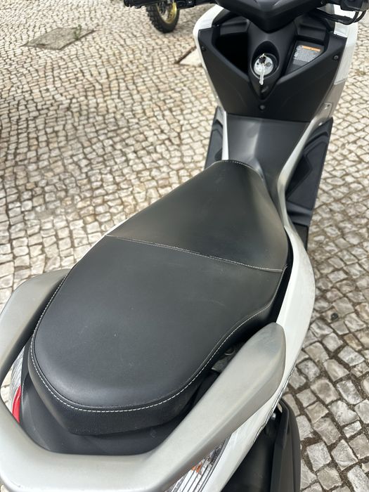 Yamaha Nmax 125cc