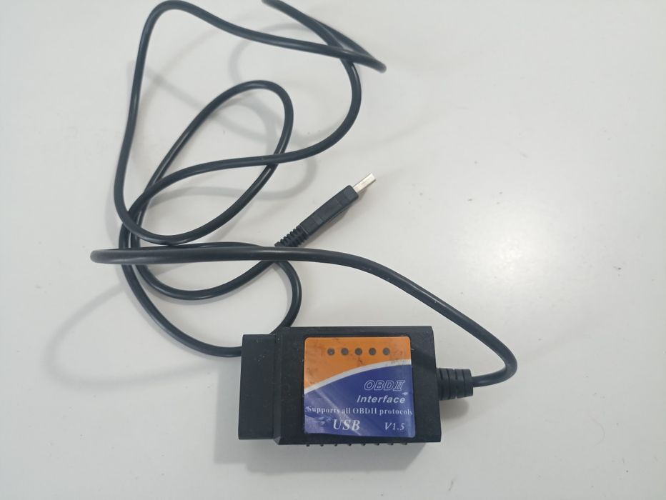 OBD2 USB ODBII Interfejs