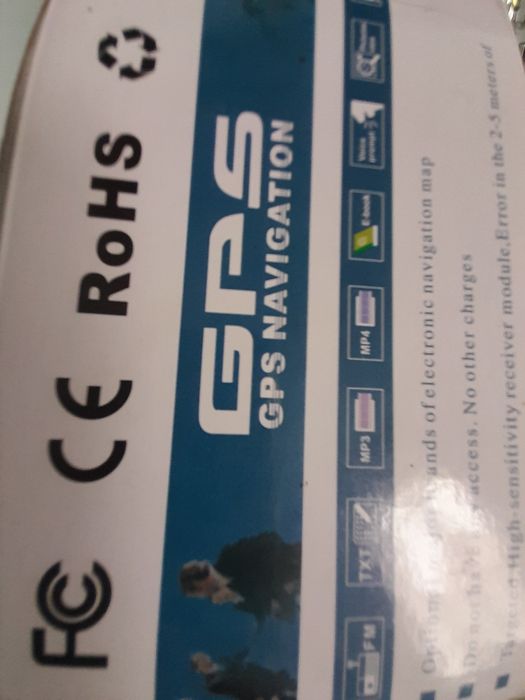 Продам GPS навігатор