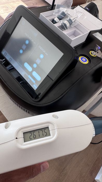 Laser Remocao Tatuagem ND-Yag