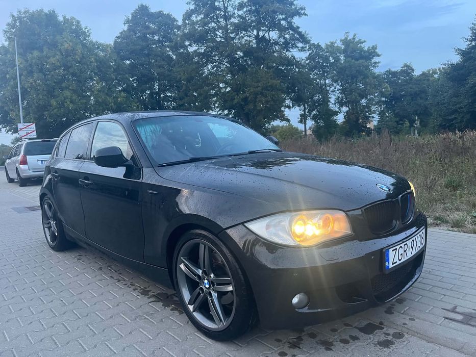 Bmw e87 2009 Seria 1