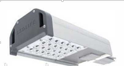 Світлодіодний вуличний світильник UNI PARK LIGHT IP67 50 Вт