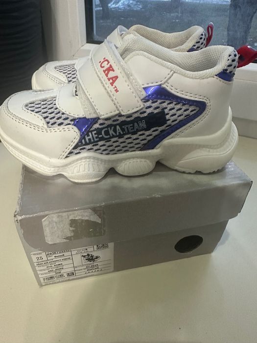 Кросівки дитячі весна/осінь, ботинки