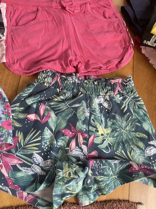 Calçoes menina tamanho 9 anos