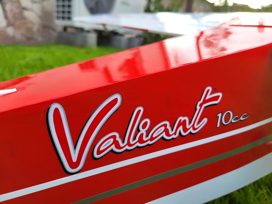 RC Valiant Electric nówka