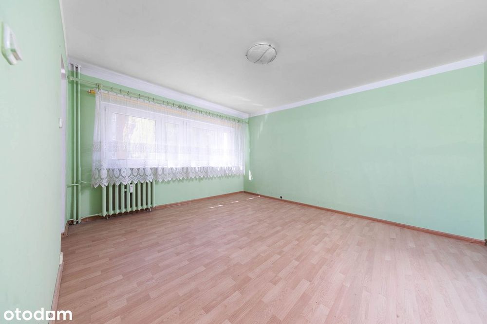 Mieszkanie 37,4 m2, 2 pokoje, ul. Ognik, Grunwald