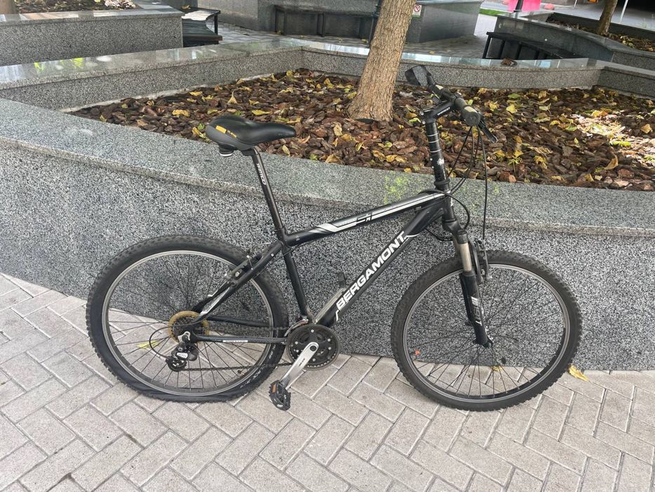 Велосипед Bergamont Vitox 5.1 Размер 42