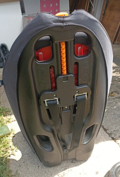 Cadeira carro bebé 9 -18kg