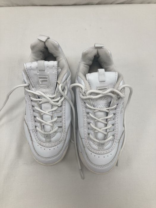 Ténis Fila Disruptor II, N35