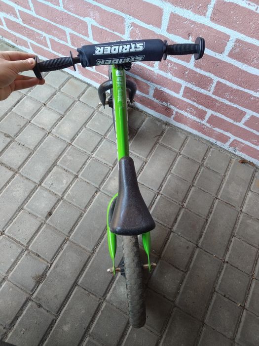 Rowerek biegowy Strider Classic 12