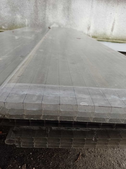 Płyty poliwęglanowe