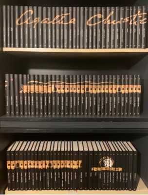 kolekcja 100 kryminałów Agathy Christie