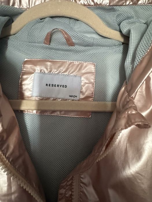 Куртка вітровка Reserved 146р