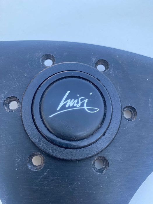 Volante Madeira Luisi