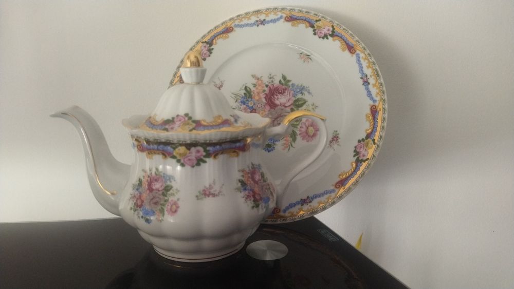Porcelana Limoges